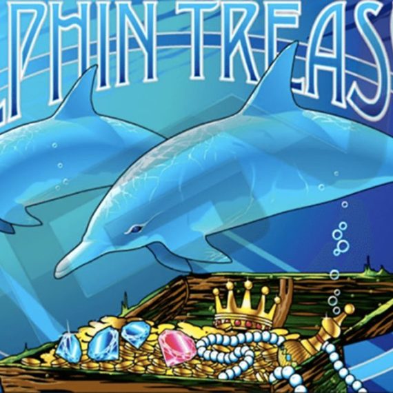 Dolphin Treasure