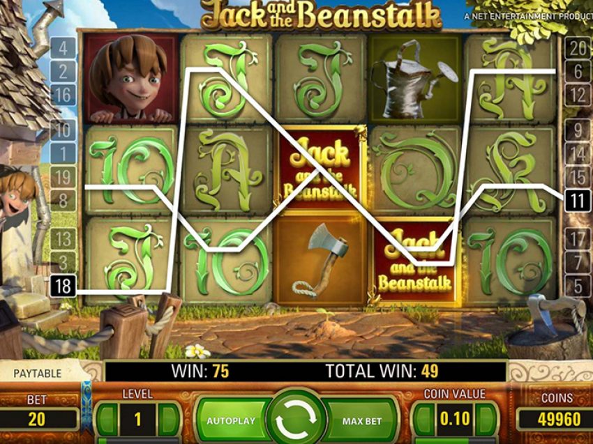 jack beanstalk gallery