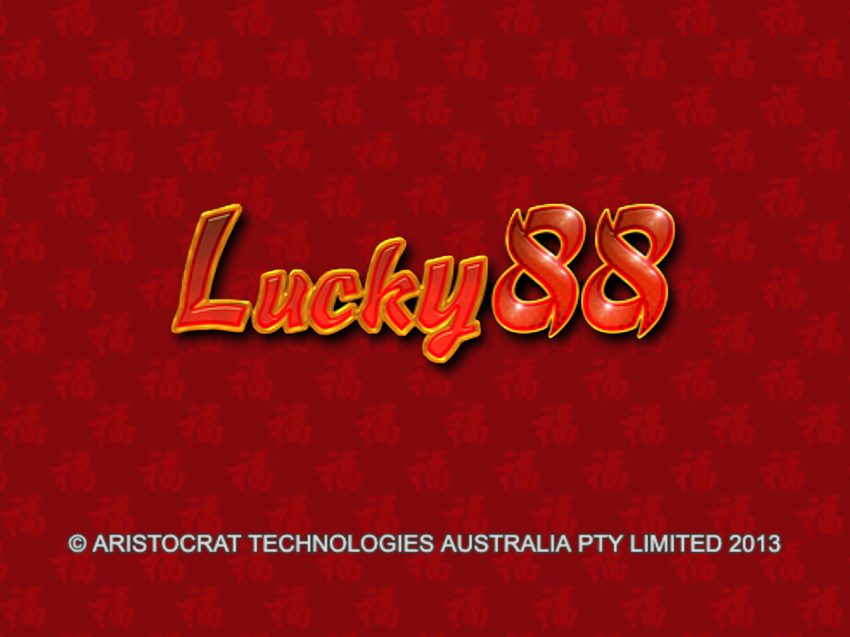 lucky 88 gallery