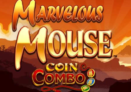 Marvelous Mouse Coin Combo