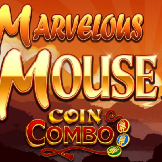 Marvelous Mouse Coin Combo