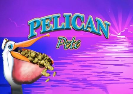 Pelican Pete