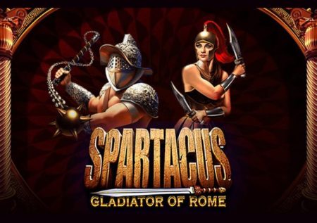 Spartacus Gladiator of Rome