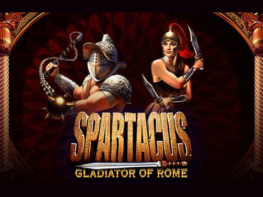 spartacus gladiator of rome gallery