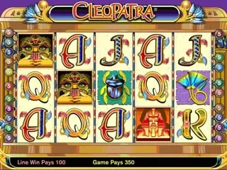 Cleopatra Slot Review