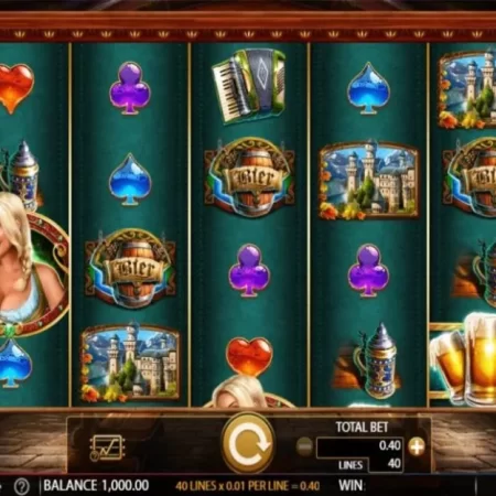 Bier Haus Slot Review