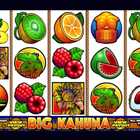 Big Kahuna Slot Review