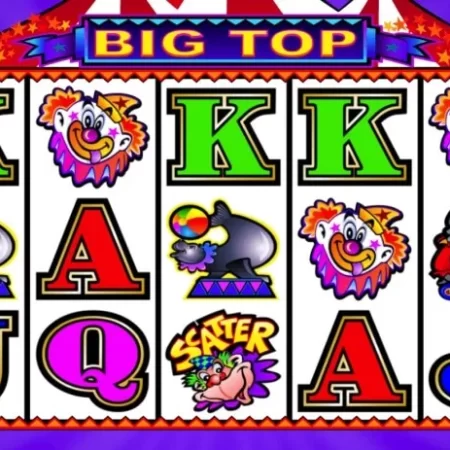 Big Top Slot Review