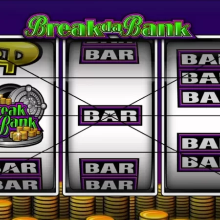 Break da Bank Slot Review