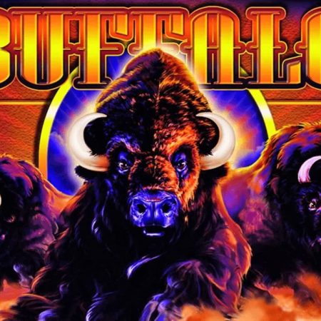 Buffalo Slot Review