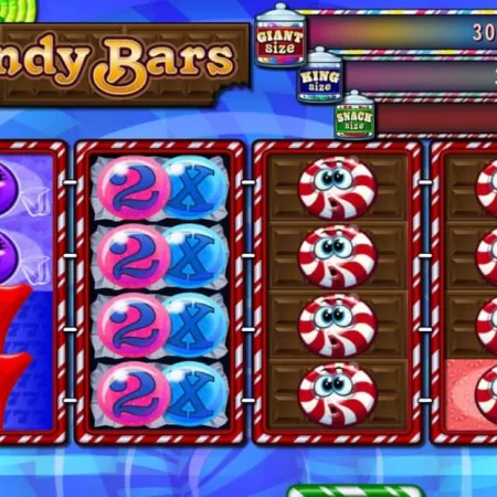 Candy Bars Slot Review