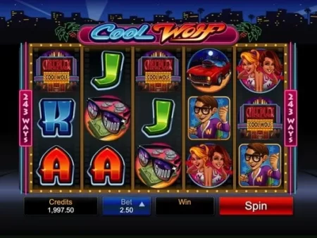 Cool Wolf Slot Review