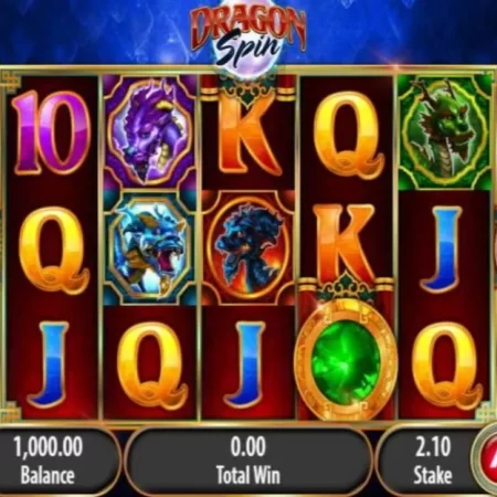 Dragon Spin Slot Review