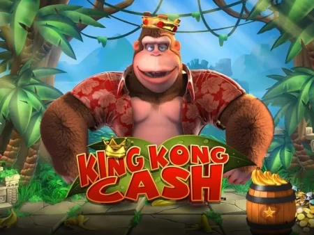 King Kong Cash Slot Review