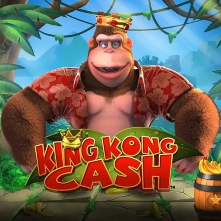 King Kong Cash Slot Review