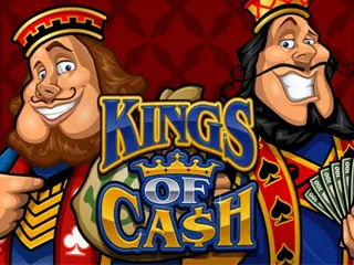 Kings of Cash Slot Review