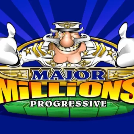 Major Millions Slot Review