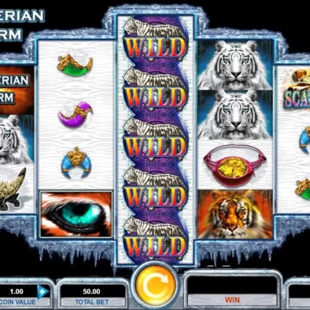 Siberian Storm Slot Review