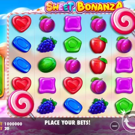 Sweet Bonanza Slot Review