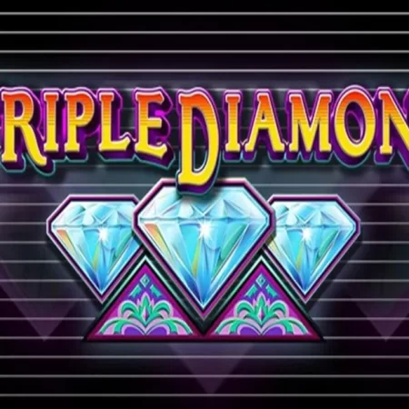 Triple Diamond Slot Review