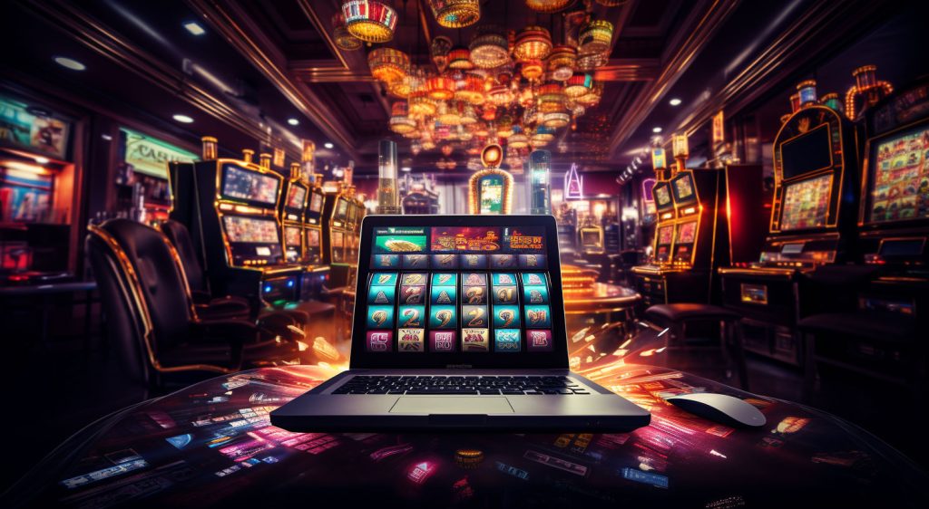 online casino real money