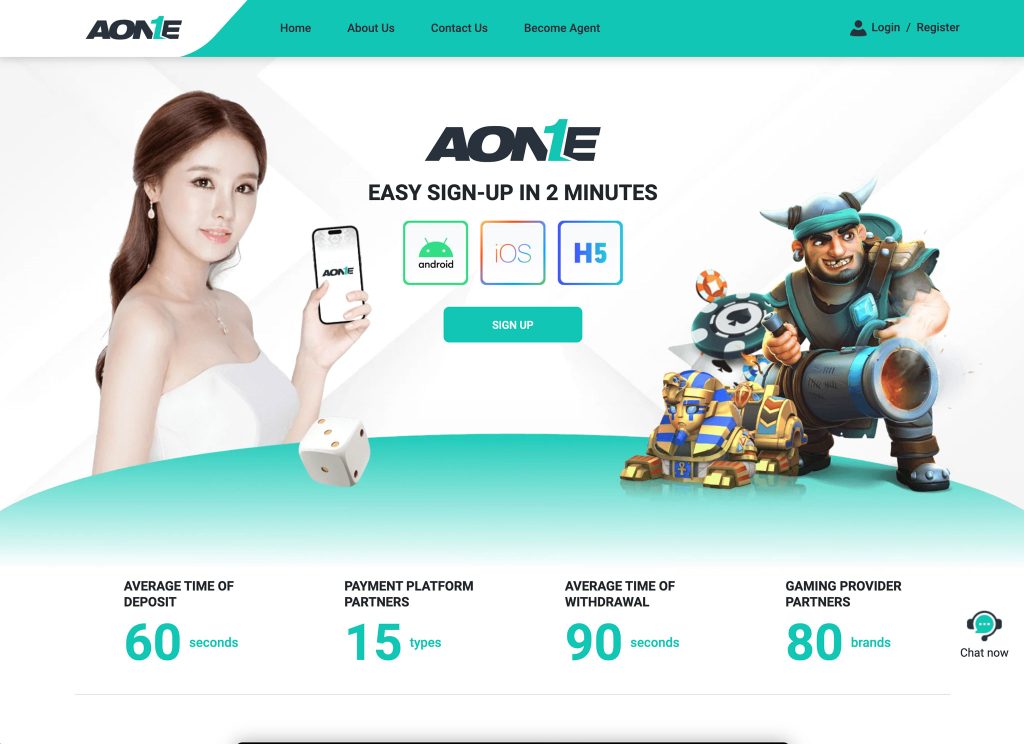 Aone33 Casino