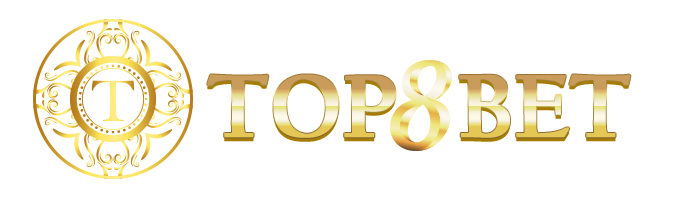 Top8bet Logo